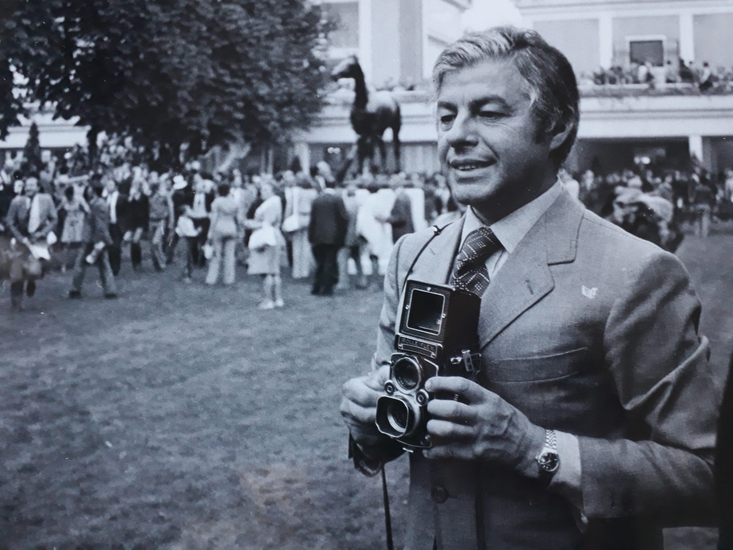 Walfrido Chiarini fotografo